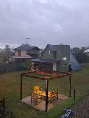 Cabañas Aires De Luna